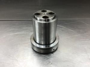 Mozzo preassemblato.